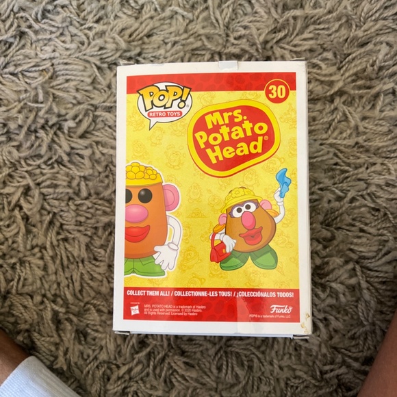Mrs Potato head Funko Pop - Picture 3 of 4